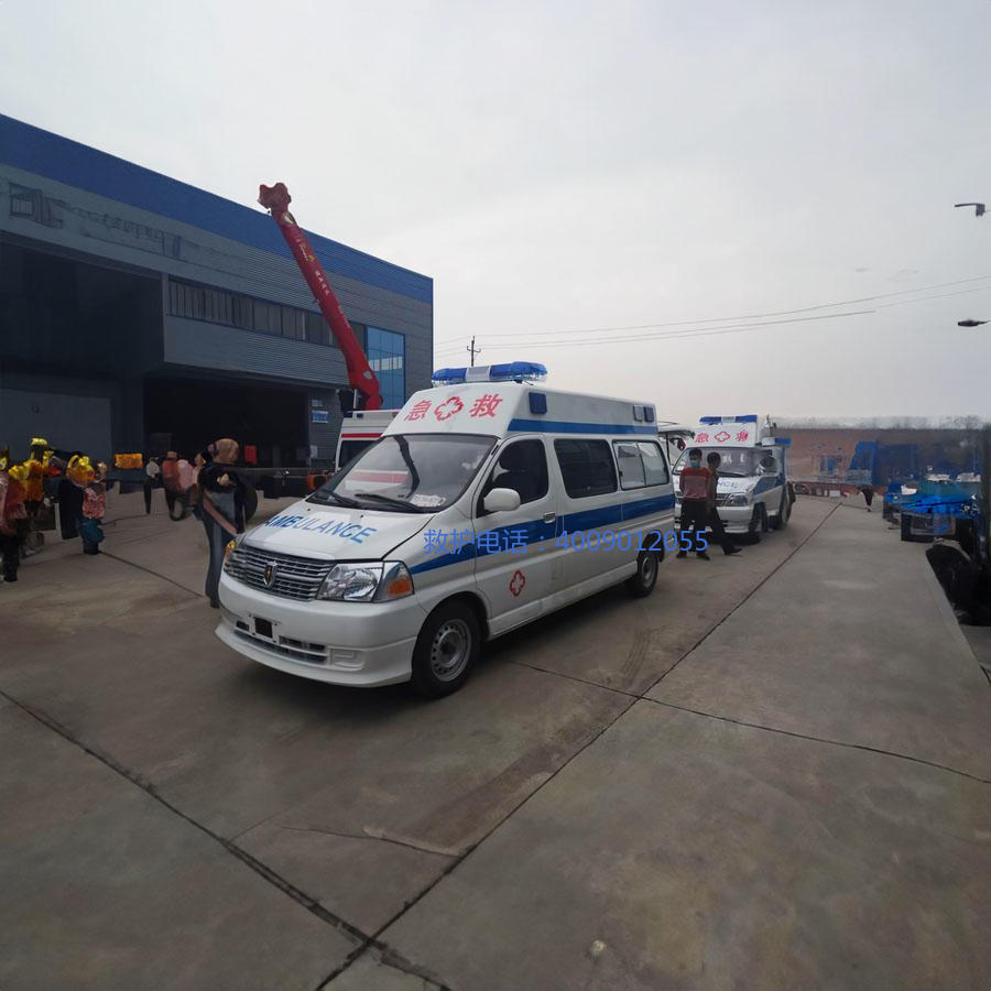 租赁急救车联系电话